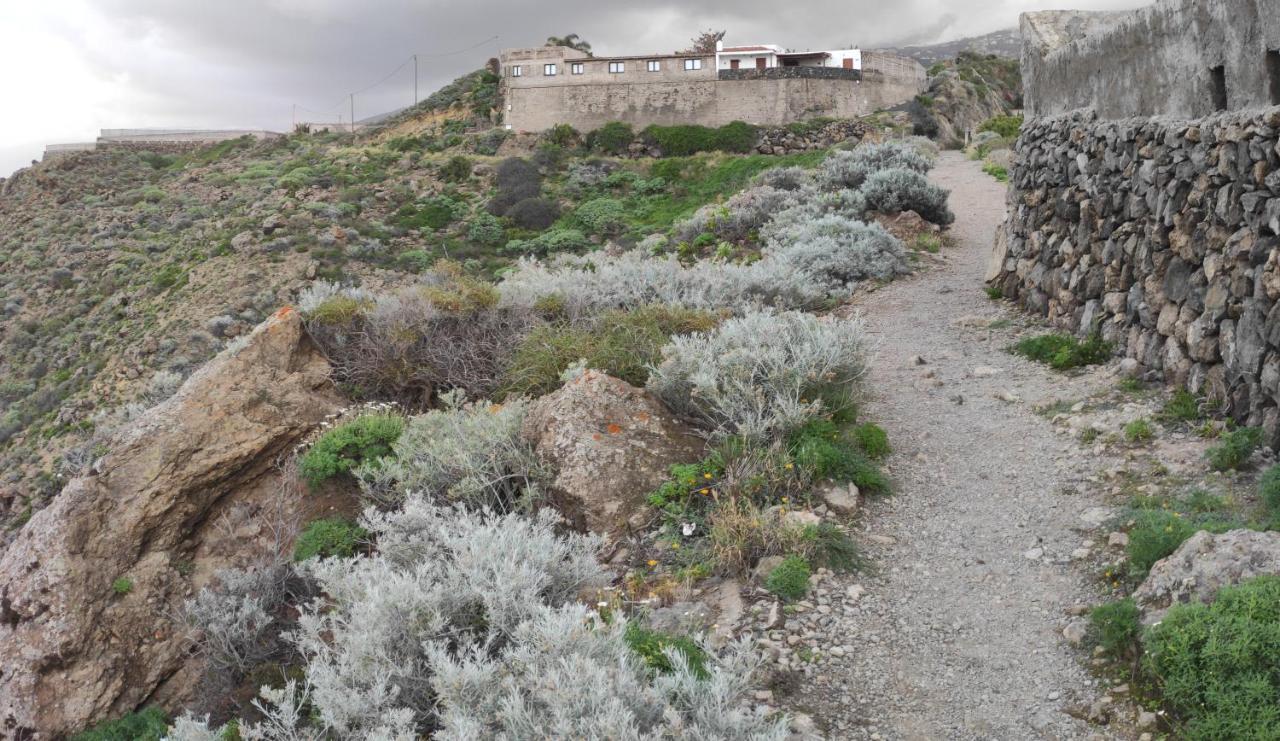 La Casita Del Sendero Apartman La Guancha Kültér fotó