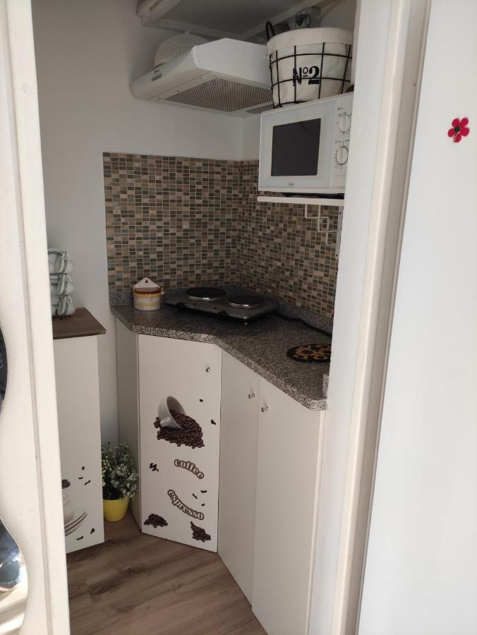 La Casita Del Sendero Apartman La Guancha Kültér fotó